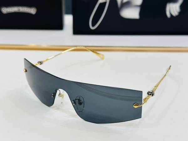 Chrome Heart Sunglasses Top Quality CRS01002